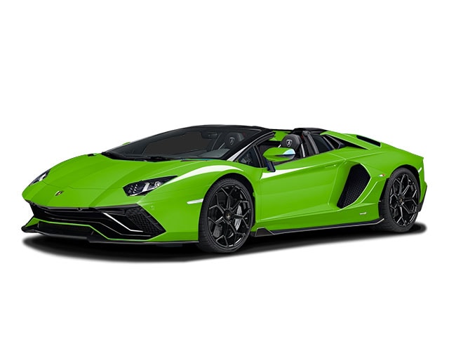2022 Lamborghini Aventador Convertible Digital Showroom | O'Gara